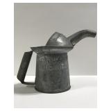 One quart Oil Pitcher
