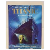 The Discovery of the Titanic book