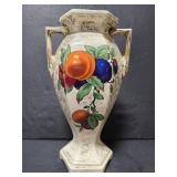 English art deco vase