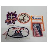 Collection of patches