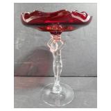 Cambridge nude Carmen Ruby Red comport