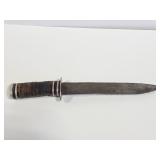 Vintage Bowie knife