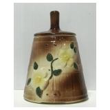 American Bisque churn cookie jar