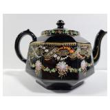 Reliance hand decorated English teapot