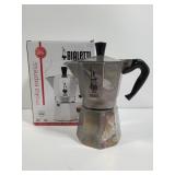 Bialetti Moka Express café maker