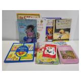 Collection of vintage childrens books