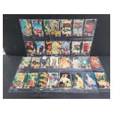 Collection of vintage Coca-Cola phone cards