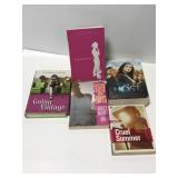Lot of 5 young adult books
