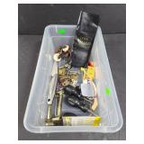 Assorted item collection