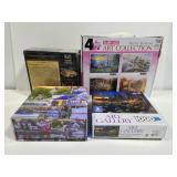 Adult puzzle collection