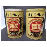 The New Era chip tins