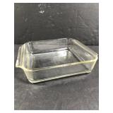 FireKing glass baking dish