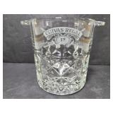 Chivas Regal 12 glass ice bucket