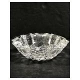 Crystal Ashtray