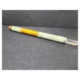 Witches Sceptor "Fairy Wand" raw quartz stone