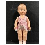 1956 Sun Rubber Co. Baby Doll