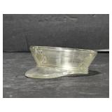 Vintage small military candy cap container