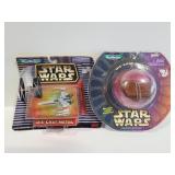1996 Star Wars Micro Machines, new