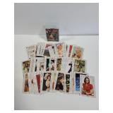 Coca-Cola trading cards #1