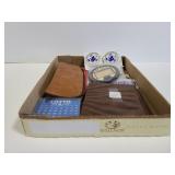 Collection of vintage items