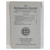 The Antiquaries Journal 1945