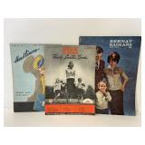 Collection of vintage trendy sweater catalogs