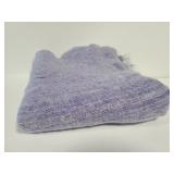 Handwoven Donegal design Irish wool throw