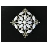 Kenneth Lane sparkling brooch