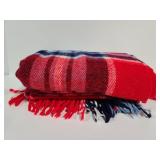 Vintage Troy Robe 100% wool blanket