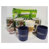 Budweiser collection with cooler
