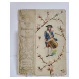 Molly The Drummer Boy book