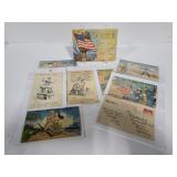 1940s U.S. Military postards