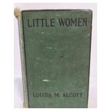1911 A.L. Burt Company "Little Women" book