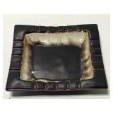 Pfaltzgraff vintage ashtray