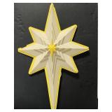 Light up 3D star