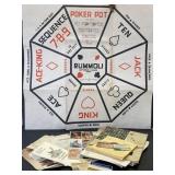 Vintage ephemeral collection