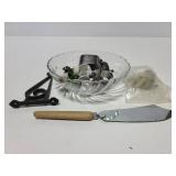 Hardware, trinkets, & napkin rings