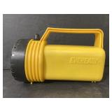 Eveready heavy-duty flashlight