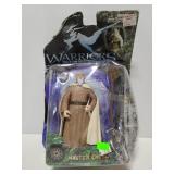Master Chung Warriors of virtue action figure