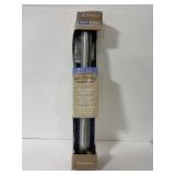 Safety First stainless steel 18 in grab bar