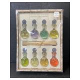Set of 8 reed diffusers - from France