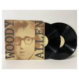 Woody Allen - The Nightclub Years  vinyl record