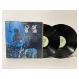The Doors absolutely live vinyl record album