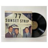 77 sunset strip vinyl record album