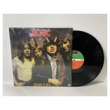 AC/DC - Highway to Hell vinyl record album