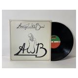Average White Band vinyl record album