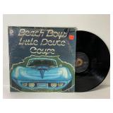 Beach Boys - Little Deuce Coupe vinyl record album
