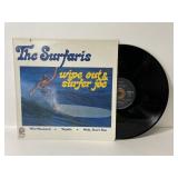 The Surfaris- Wipe out & Surfer Joe vinyl record