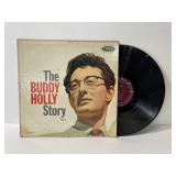 The Buddy Holly Story vinyl record album