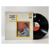 Reggie Moore - Furioso vinyl record album